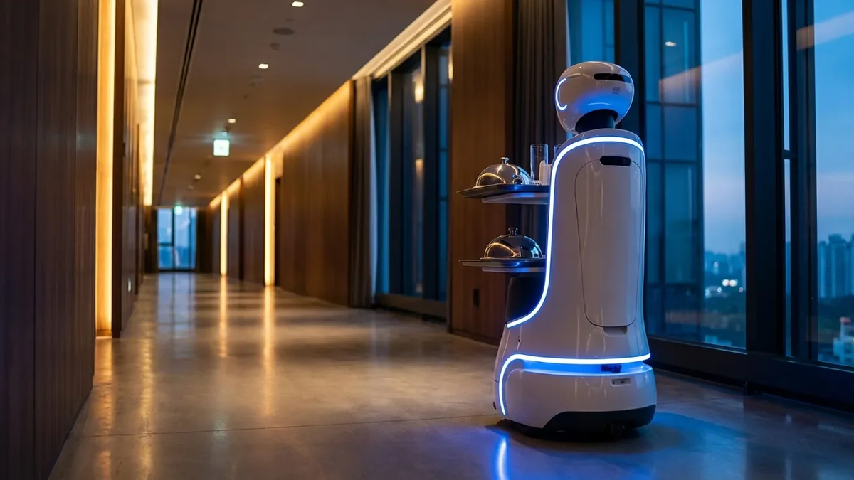 Cannibble und AIBotics bringen KI-Roboter in Israels Gastgewerbe - Foto: über boerse-global.de