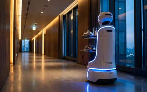 Cannibble und AIBotics bringen KI-Roboter in Israels Gastgewerbe - Foto: über boerse-global.de