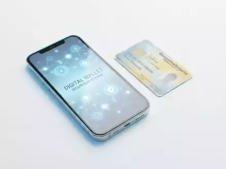 Digitaler Gesundheitsausweis soll in EU-Wallet aufgehen - Foto: über boerse-global.de