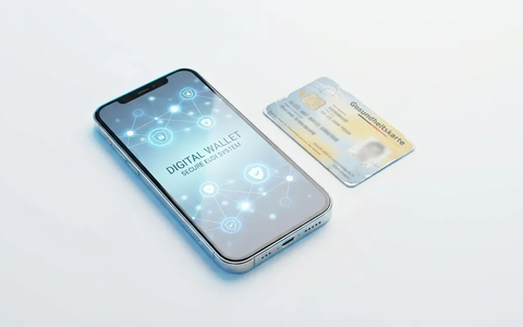 Digitaler Gesundheitsausweis soll in EU-Wallet aufgehen - Foto: über boerse-global.de