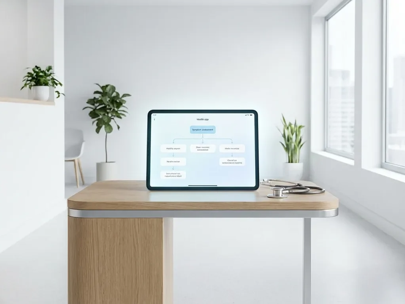 TK fordert digitale Ersteinschätzung als Pflicht für Arzttermine - Foto: über boerse-global.de