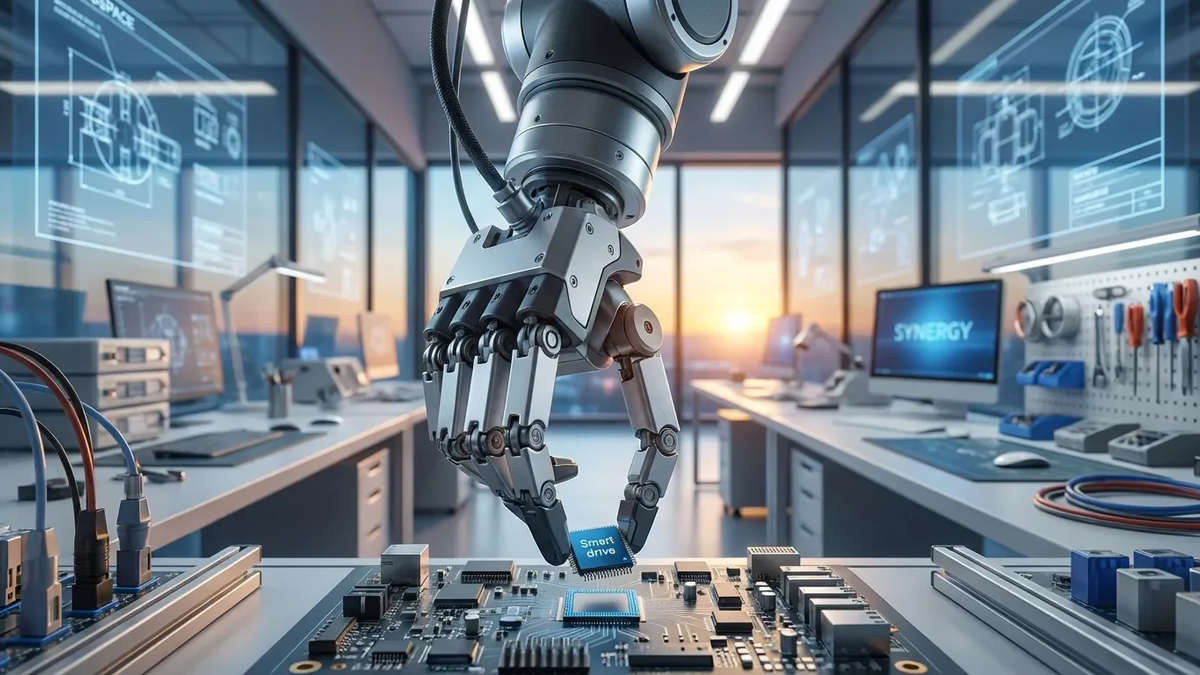 JODELL ROBOTICS gründet Allianz für Roboter-Kernkomponenten - Foto: über boerse-global.de