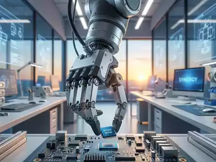 JODELL ROBOTICS gründet Allianz für Roboter-Kernkomponenten - Foto: über boerse-global.de