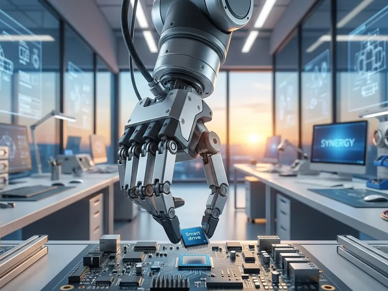 JODELL ROBOTICS gründet Allianz für Roboter-Kernkomponenten - Foto: über boerse-global.de