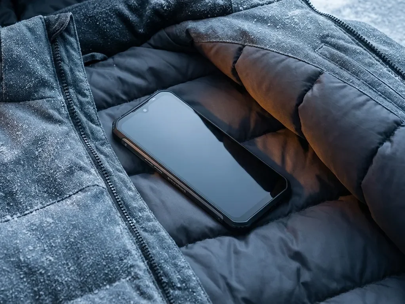 Android-Smartphones: So schützen Sie den Akku bei Frost - Foto: über boerse-global.de