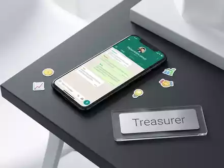 WhatsApp führt Rollen-Labels und Text-Sticker ein - Foto: über boerse-global.de