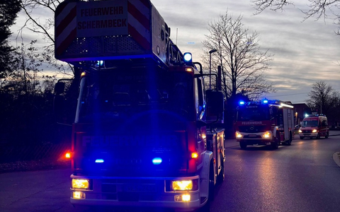 FW-Schermbeck: Ausgelöster Heimrauchmelder - Foto: presseportal.de