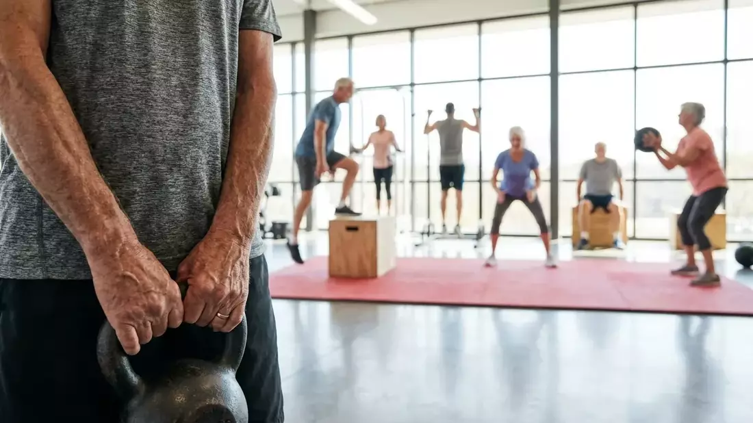 CrossFit erobert Deutschlands Senioren - Bild: über boerse-global.de