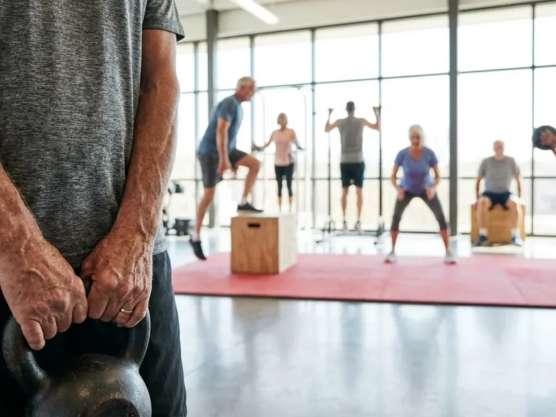 CrossFit erobert Deutschlands Senioren - Foto: über boerse-global.de
