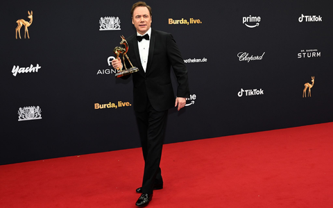 Michael Bully Herbig ist auch unter den Preisträger des Bayerischen Filmpreises. (Archivbild)  - Foto: Felix Hörhager/dpa