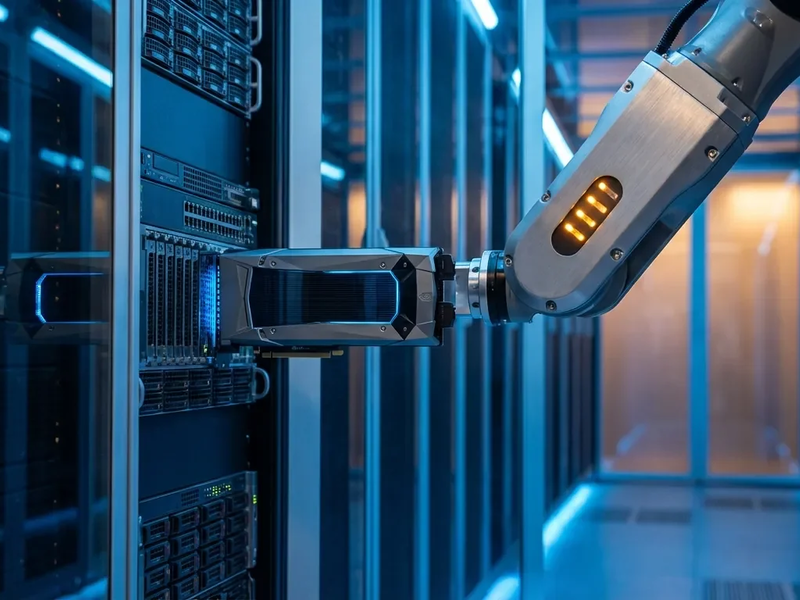 Robo.ai wird zum KI-Infrastruktur-Gateway für Nahost und Asien - Foto: über boerse-global.de