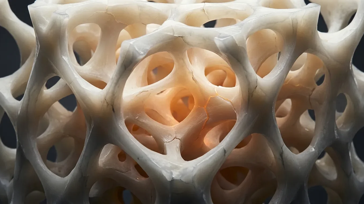 Krafttraining stärkt Knochen und beugt Osteoporose vor - Foto: über boerse-global.de