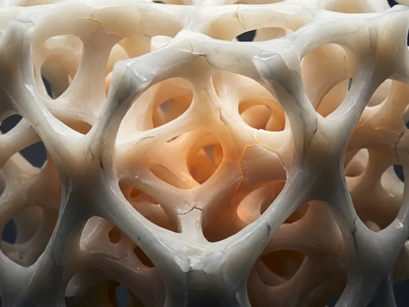 Krafttraining stärkt Knochen und beugt Osteoporose vor - Foto: über boerse-global.de