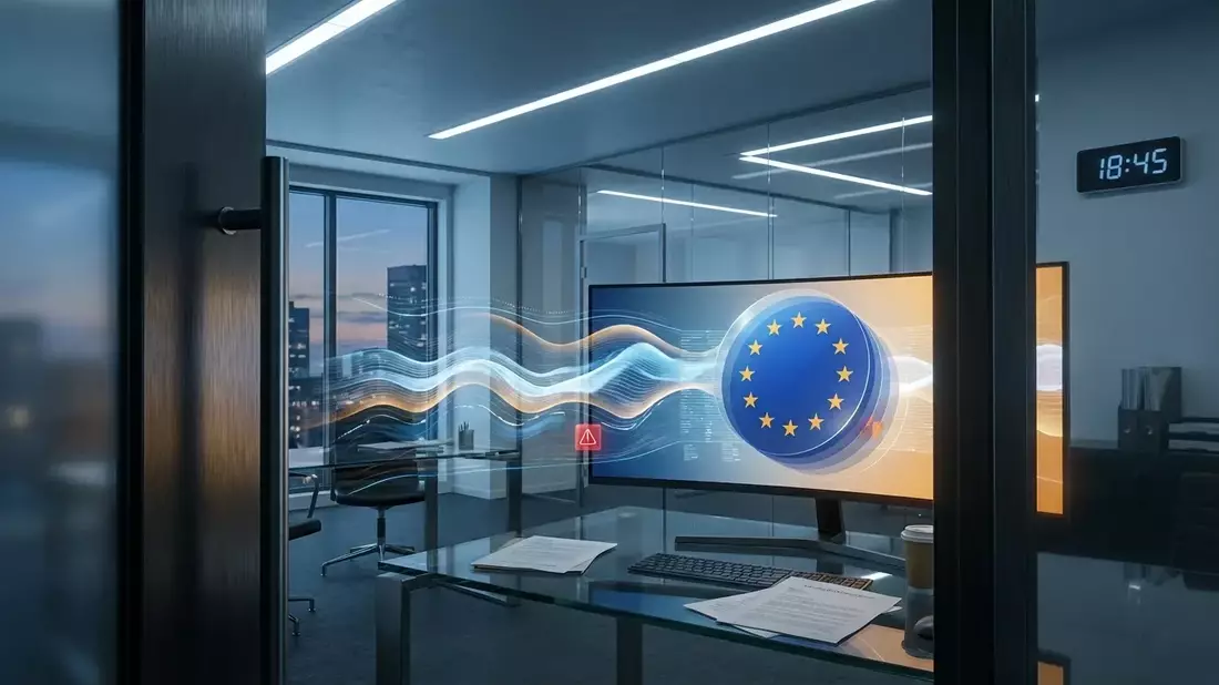 KI im Personalwesen: Deutsche Firmen laufen Gefahr, EU-Vorgaben zu verfehlen - Bild: über boerse-global.de