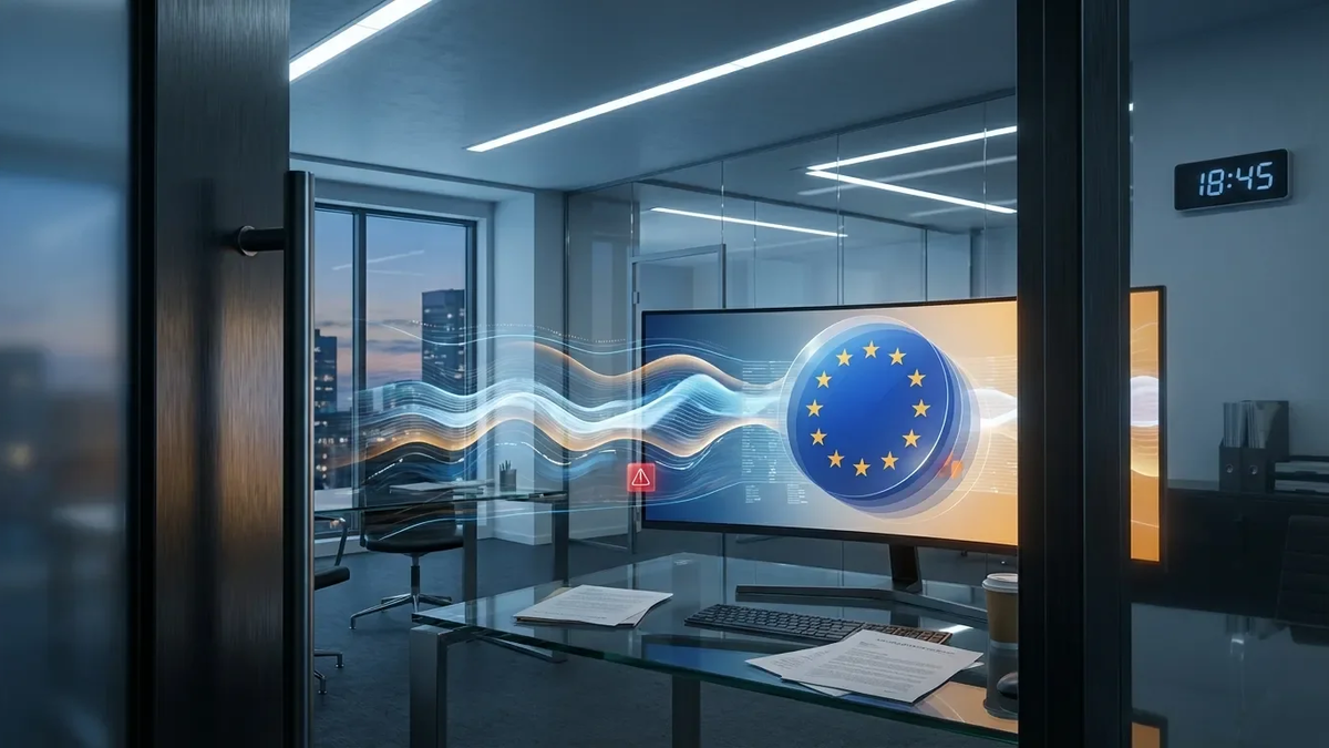 KI im Personalwesen: Deutsche Firmen laufen Gefahr, EU-Vorgaben zu verfehlen - Foto: über boerse-global.de