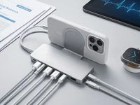 Apple Watch erkennt Herzprobleme, iPhone wird zum Pro-Gerät - Foto: über boerse-global.de