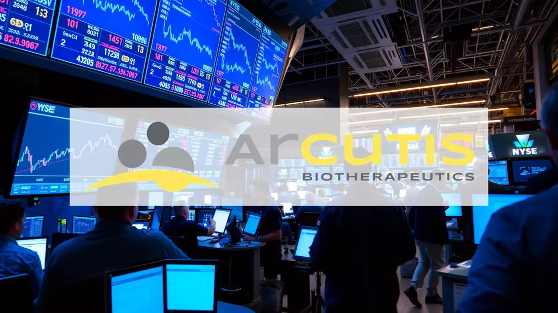 Arcutis Biotherapeutics Schedules Fourth Quarter and Full-Year 2025 Earnings Release Illustration mit AI erstellt übermittelt durch boerse-global.de