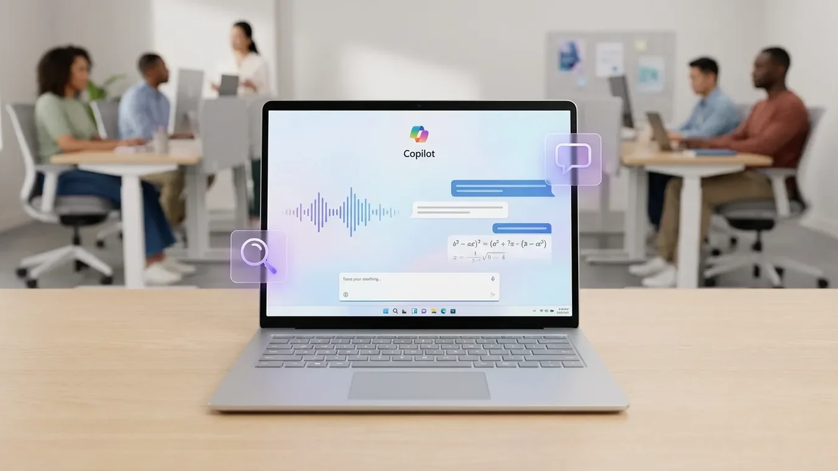Microsoft 365: KI macht Arbeitsplatz inklusiver - Foto: über boerse-global.de