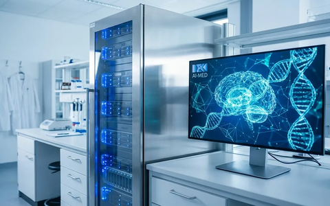 DFKI Lübeck baut KI-Führungsrolle in der Medizin aus - Foto: über boerse-global.de