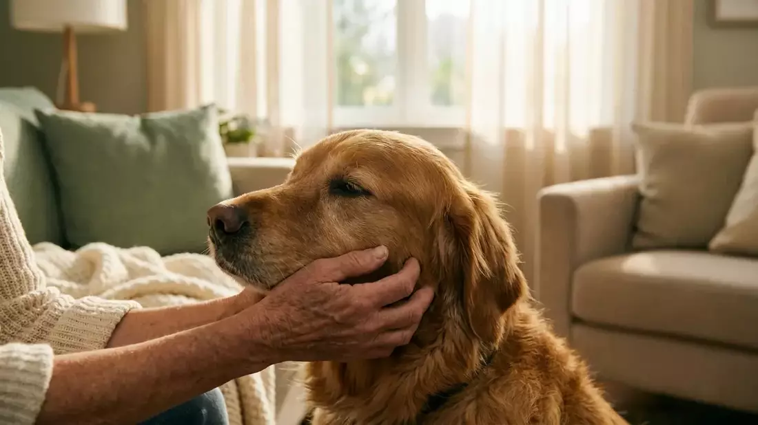 Hunde als Therapeuten: So reduzieren sie Stress messbar - Bild: über boerse-global.de