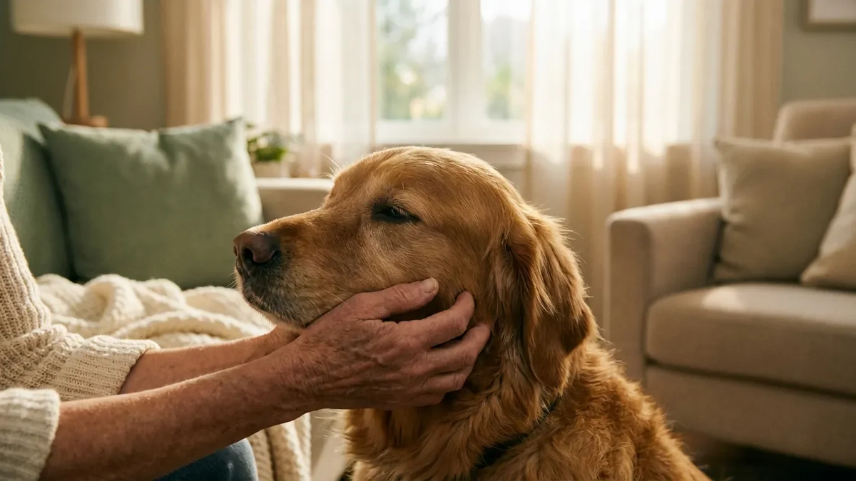 Hunde als Therapeuten: So reduzieren sie Stress messbar - Foto: über boerse-global.de