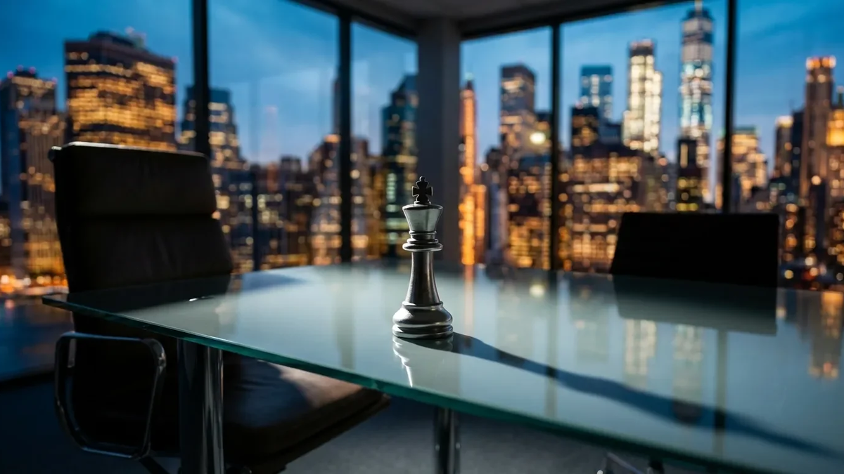 Management-Trend 2026: Schnelle Entscheidungen werden zur Überlebensstrategie - Foto: über boerse-global.de