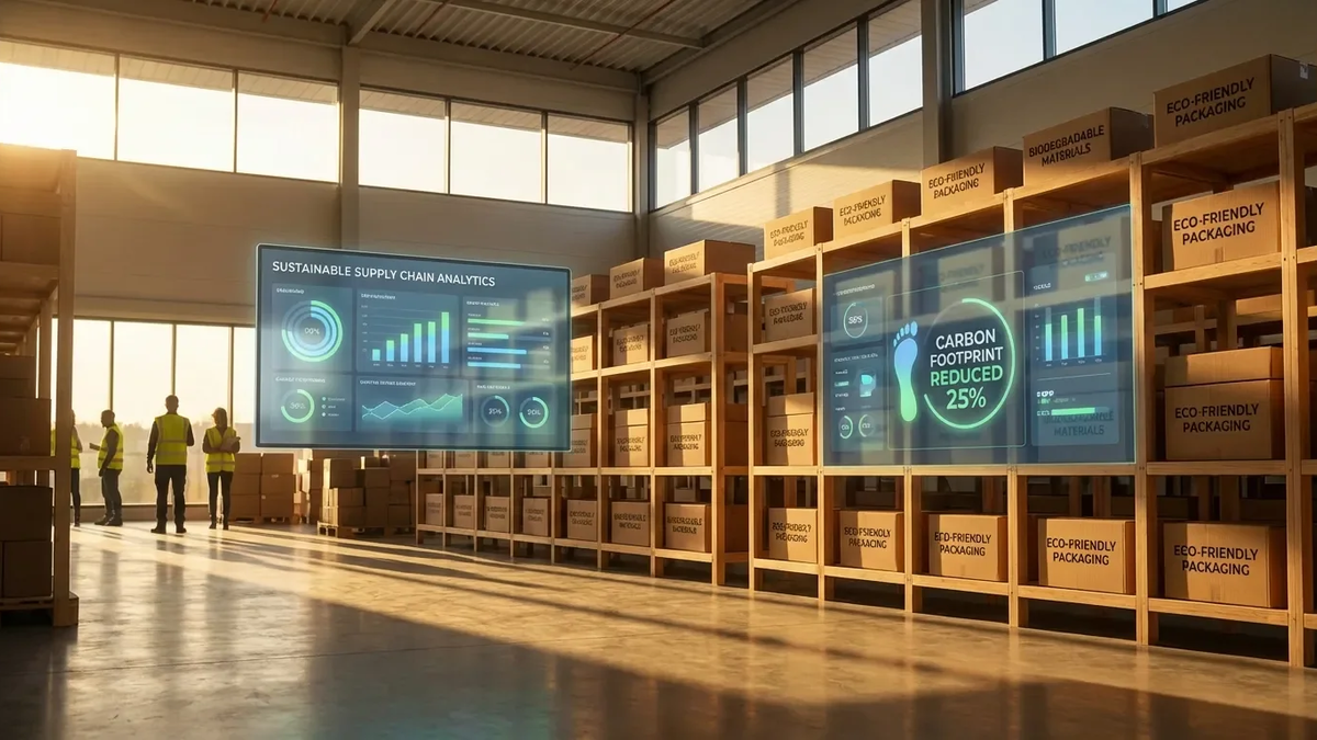 Nachhaltige Beschaffung wird zum Wettbewerbsvorteil - Foto: über boerse-global.de