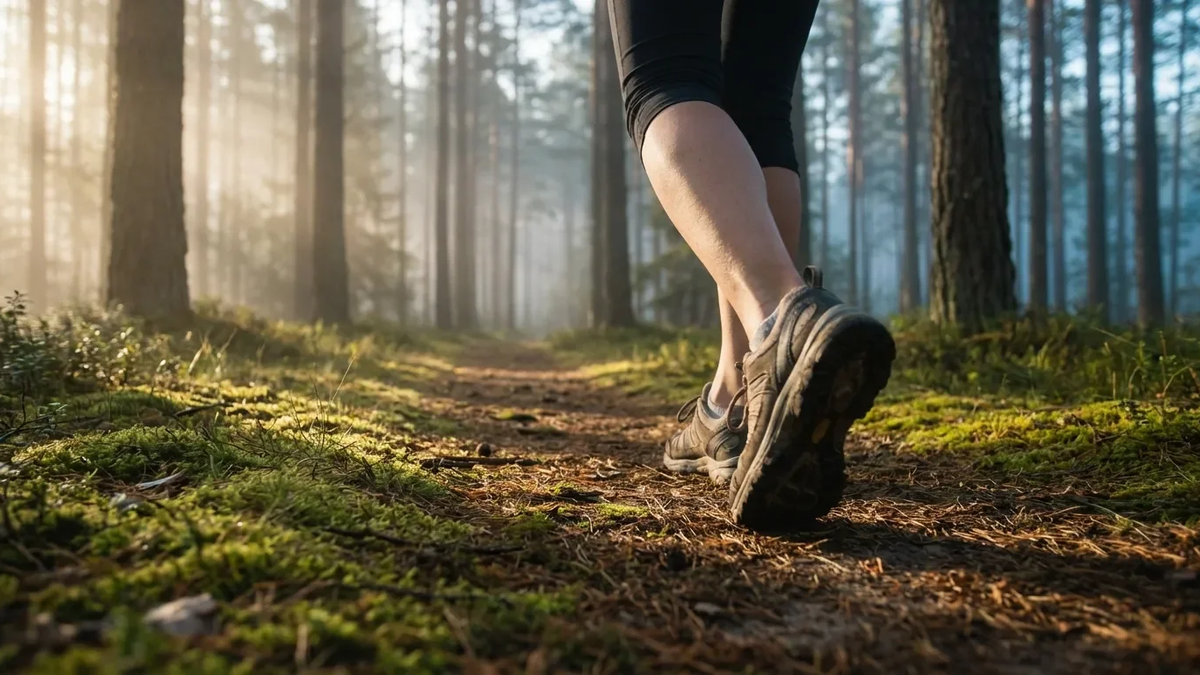 BreathWalk®: Yoga-Gehen gegen Stress erobert Deutschland - Foto: über boerse-global.de