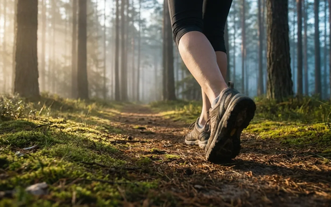 BreathWalk®: Yoga-Gehen gegen Stress erobert Deutschland - Foto: über boerse-global.de