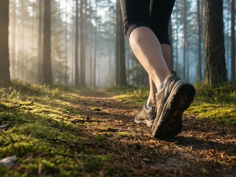 BreathWalk®: Yoga-Gehen gegen Stress erobert Deutschland - Foto: über boerse-global.de