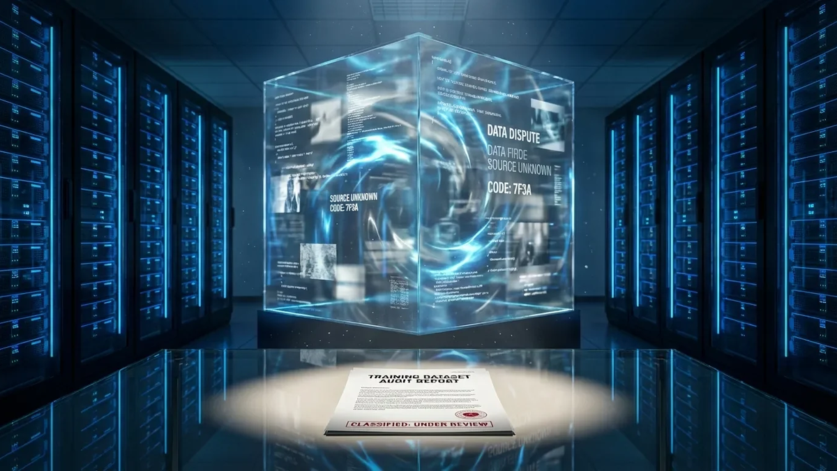 KI-Gesetz: EU-Streit um Transparenz bei Trainingsdaten eskaliert - Foto: über boerse-global.de