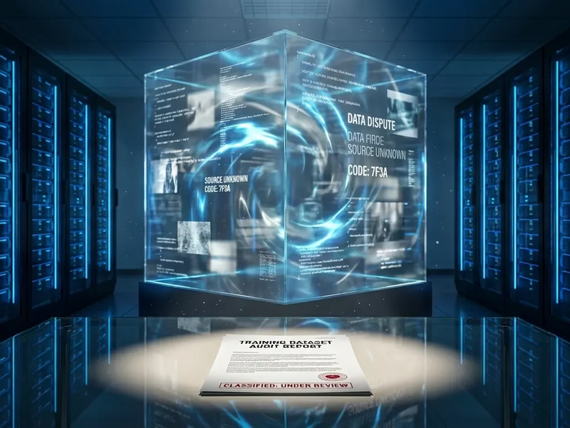 KI-Gesetz: EU-Streit um Transparenz bei Trainingsdaten eskaliert - Foto: über boerse-global.de