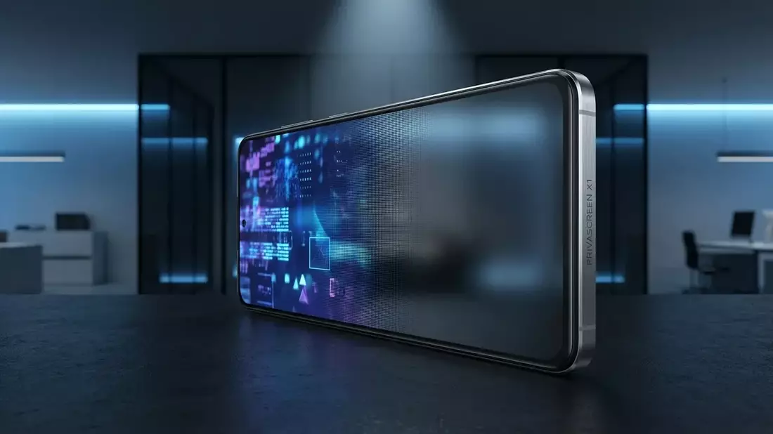 Samsung Galaxy S26 bekommt integrierten Blickschutz - Bild: über boerse-global.de