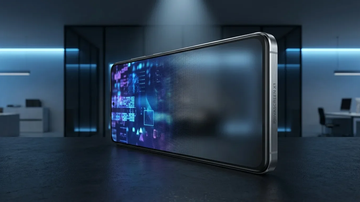 Samsung Galaxy S26 bekommt integrierten Blickschutz - Foto: über boerse-global.de