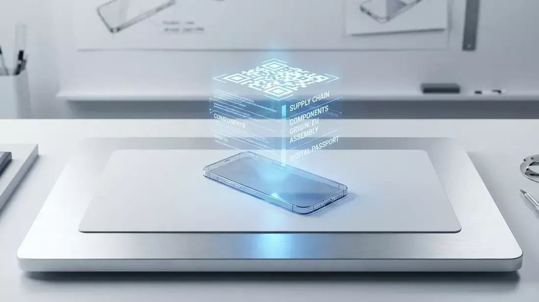 Digitaler Produktpass: Ab 2027 wird Transparenz Pflicht - Bild: über boerse-global.de