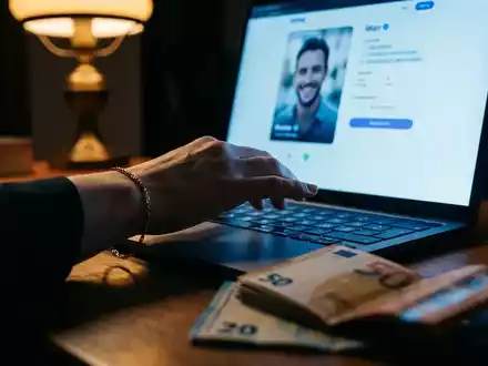 Love-Scamming: Betrüger erbeuten fünfstellige Summen - Foto: über boerse-global.de