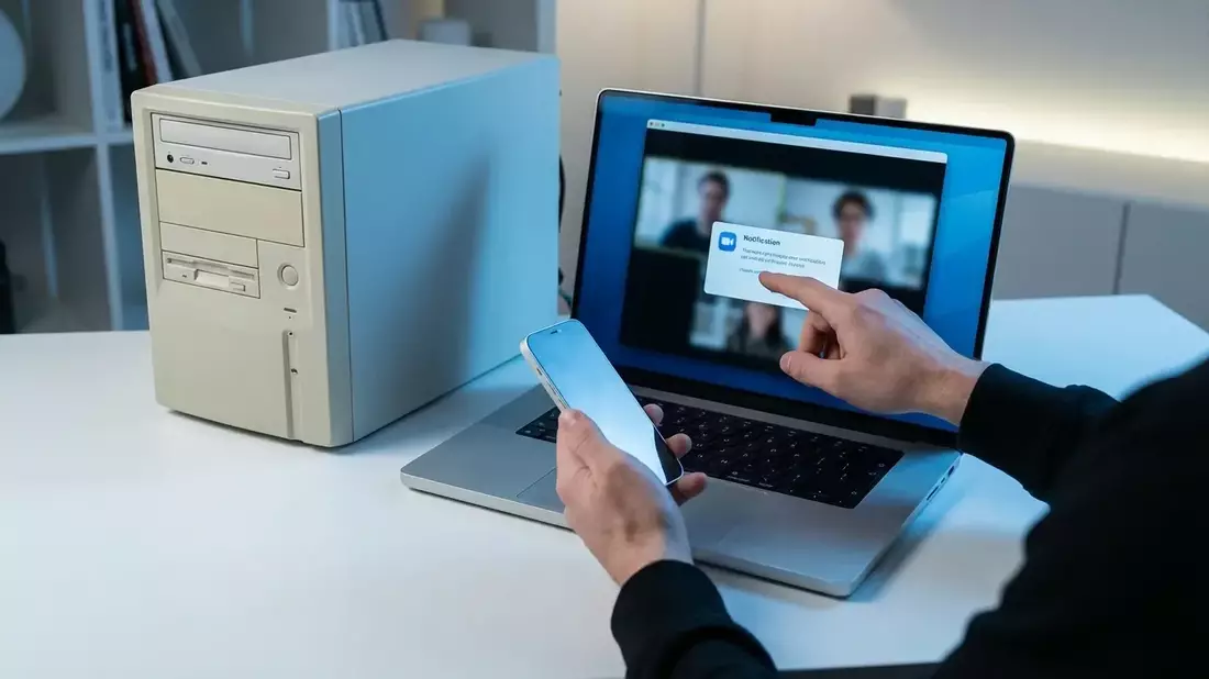 Zoom stellt um: Alte Browser und 32-Bit-Systeme verlieren Support - Bild: über boerse-global.de