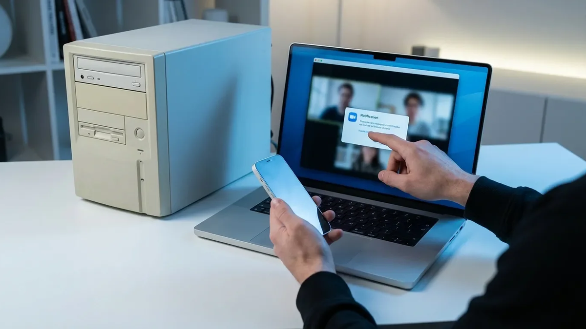 Zoom stellt um: Alte Browser und 32-Bit-Systeme verlieren Support - Foto: über boerse-global.de