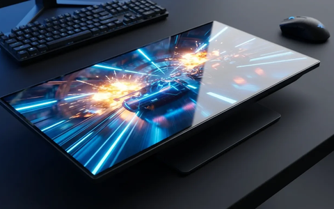 Gigabyte GO27Q24G: Neuer 240Hz OLED-Monitor mit Glanz-Finish - Foto: über boerse-global.de