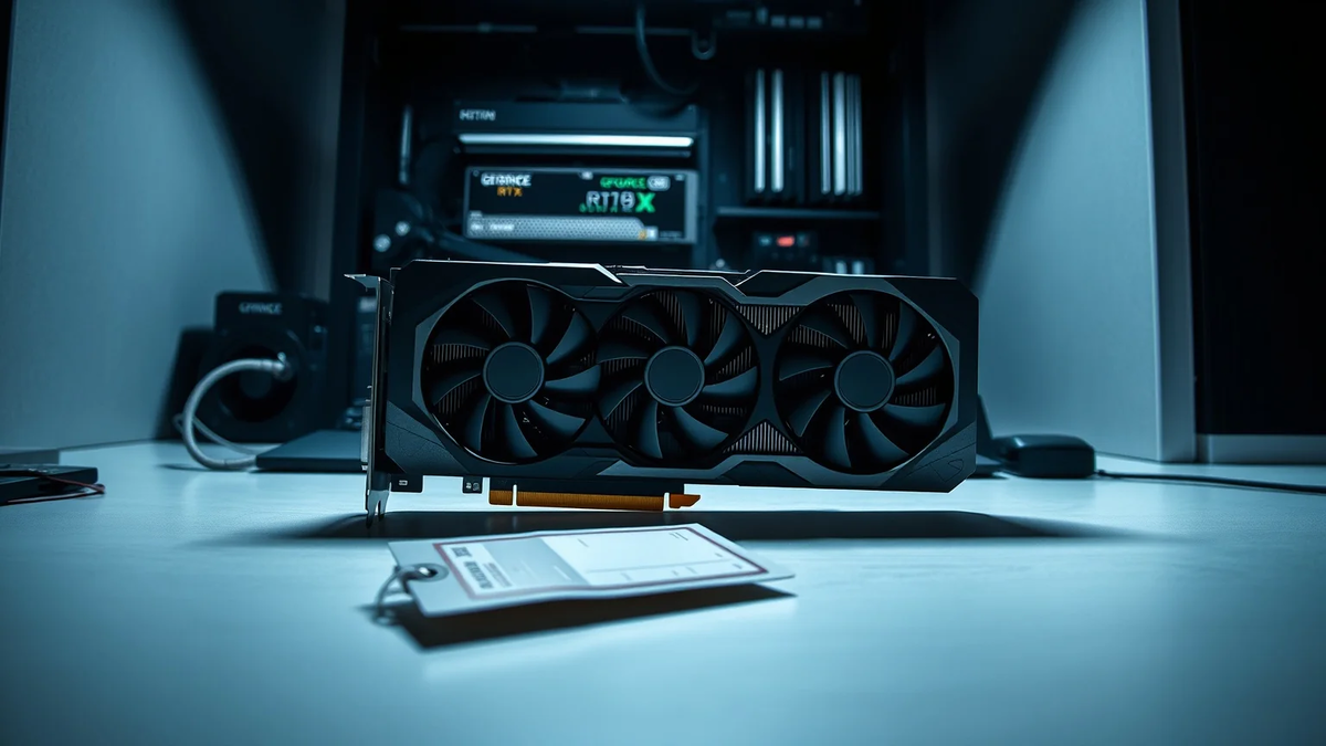 Nvidia beerdigt Festpreis-Garantie für Grafikkarten - Foto: über boerse-global.de