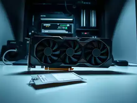 Nvidia beerdigt Festpreis-Garantie für Grafikkarten - Foto: über boerse-global.de