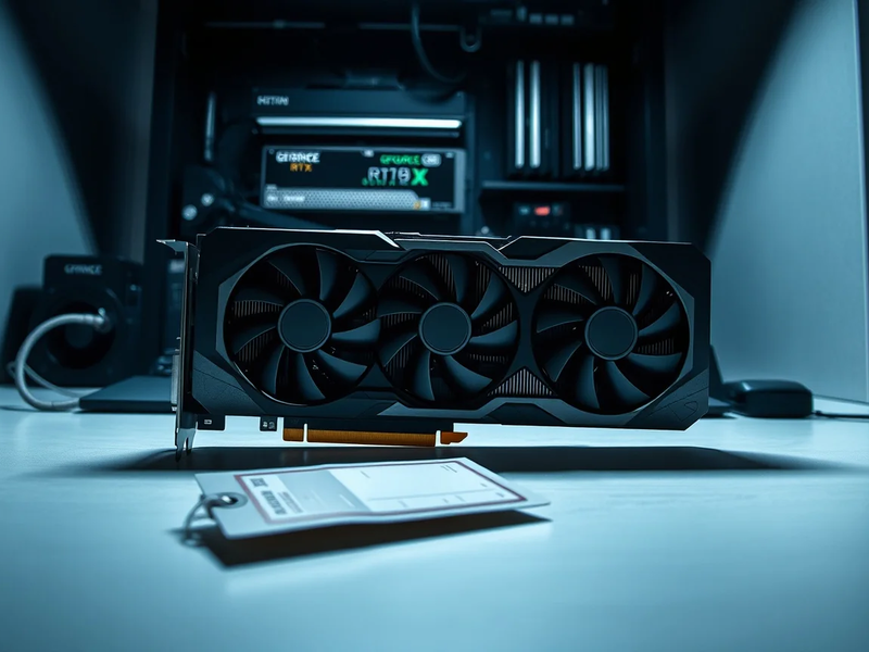 Nvidia beerdigt Festpreis-Garantie für Grafikkarten - Foto: über boerse-global.de