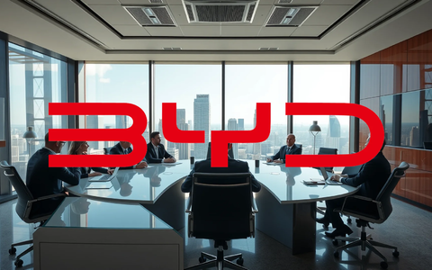 BYD’s Global Expansion Strategy Gains Momentum - Foto: über boerse-global.de