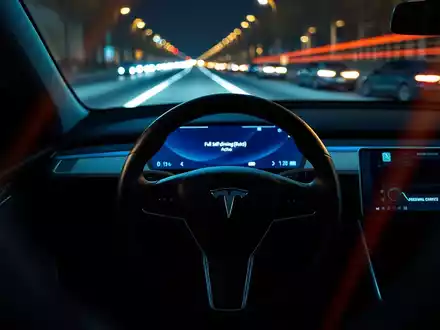Tesla schraubt FSD-Preis hoch und schafft Basis-Autopilot ab - Foto: über boerse-global.de