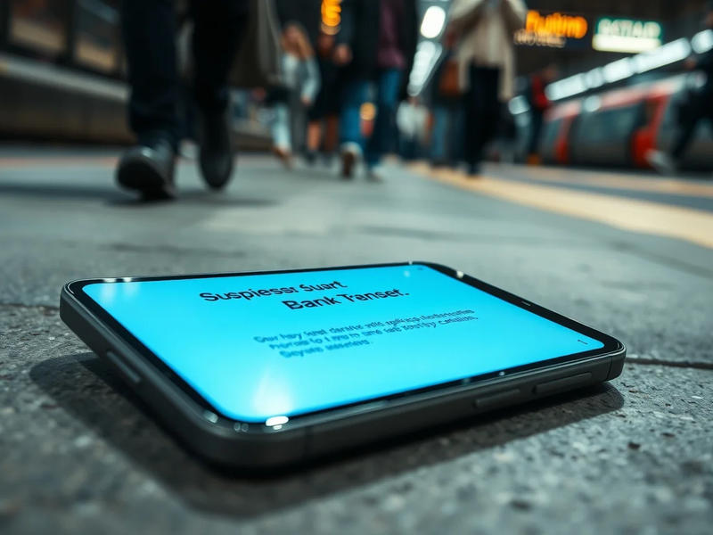 Betrüger täuschen Zahlung mit gefälschten Banking-Screenshots vor - Foto: über boerse-global.de