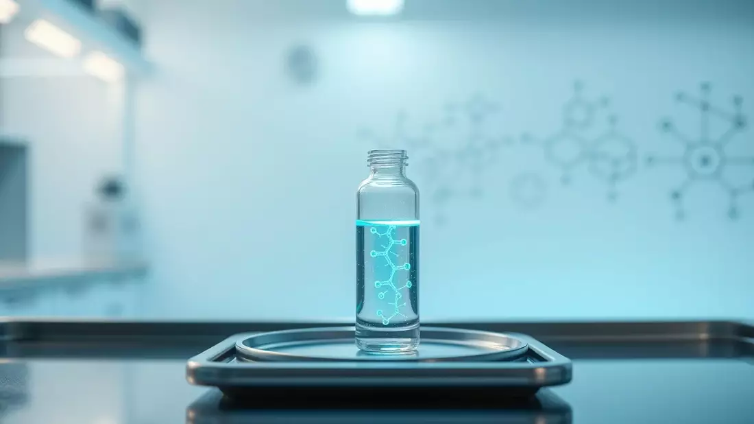 Peptid-Hype: Tech-Szene setzt auf riskante Selbstoptimierung - Bild: über boerse-global.de