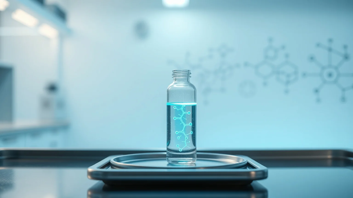 Peptid-Hype: Tech-Szene setzt auf riskante Selbstoptimierung - Foto: über boerse-global.de