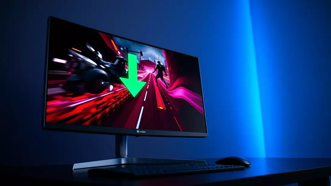 LG UltraGear OLED-Monitor: Premium-Gaming zum Schnäppchenpreis - Bild: über boerse-global.de