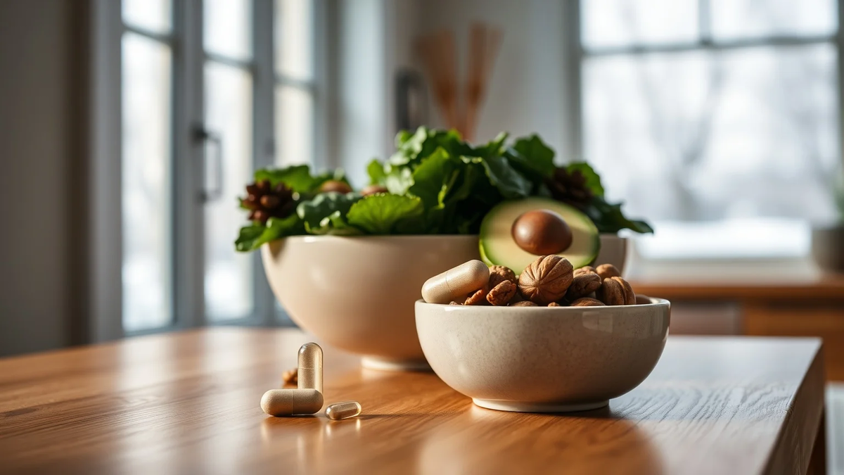 Magnesium stoppt Winter-Heißhunger und Stress - Foto: über boerse-global.de