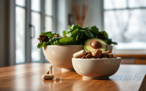 Magnesium stoppt Winter-Heißhunger und Stress - Foto: über boerse-global.de